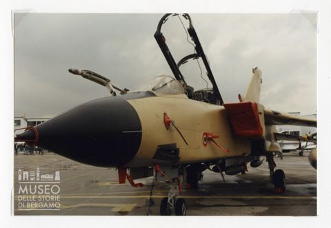 Panavia Tornado - caccia bomb.supersonico