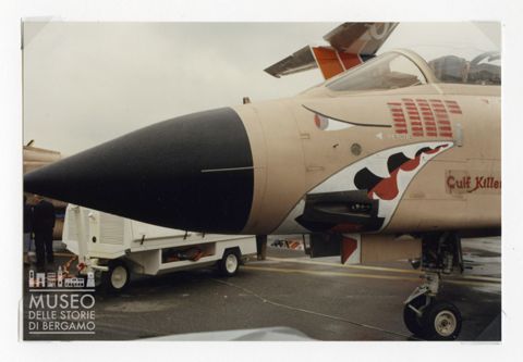Panavia Tornado - caccia bomb.supersonico
