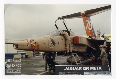 Jaguar - cacciabomb.