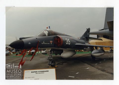 Dassault Super Etendard - Caccia a reazione navale