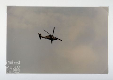 Eurocopter Tiger - Elicottero d'assalto (in volo)