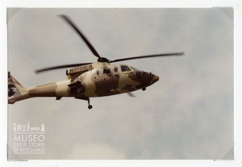 Sikorsky H 76 B - elicottero militare