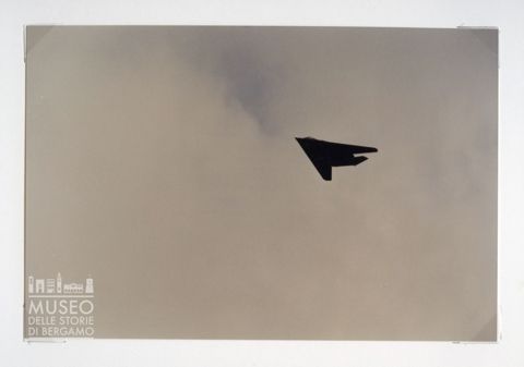 Lockheed F 117 A - bomb.supersonico