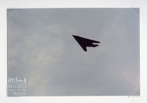 Lockheed F 117 A - bomb.supersonico