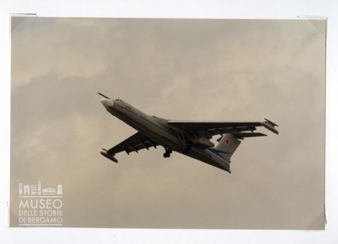 Beriev A 40 Ambassador (in volo) - Quadrigetto passeggeri