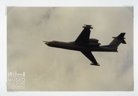 Beriev A 40 Ambassador (in volo) - Quadrigetto passeggeri