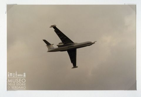 Beriev A 40 Ambassador (in volo) - Quadrigetto passeggeri