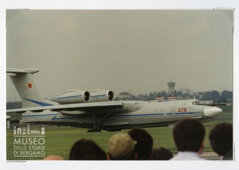 Beriev A 40 Ambassador - Quadrigetto passeggeri
