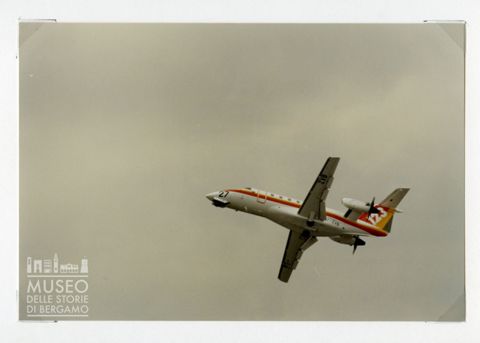Embraer CBA 123-Vector - Bireattore passeggeri (in volo)