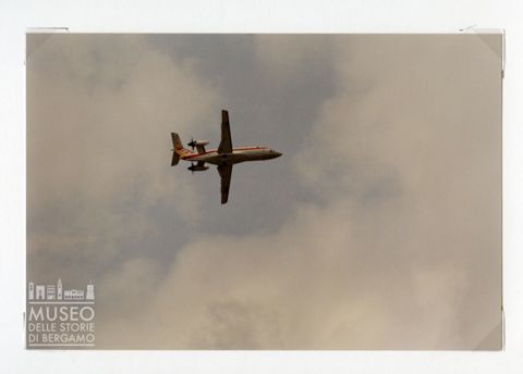 Embraer CBA 123-Vector - Bireattore passeggeri (in volo)