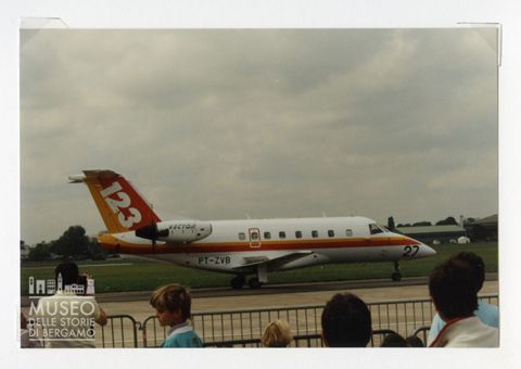 Embraer CBA 123-Vector - Bireattore passeggeri