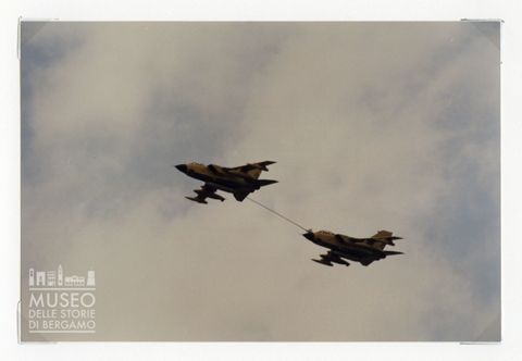 Panavia Tornado - caccia bomb.supersonico