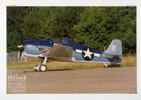 Grumman F 6 Hellcat - Caccia navale