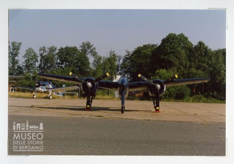 Grumman F 7 Tigercat - Bomb.navale