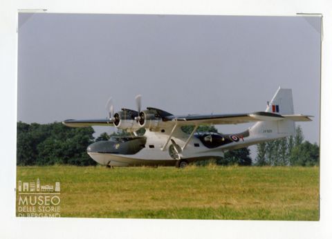 Convair P 8 Y 5 Catalina - Bimotore idro da soccorso ed altro
