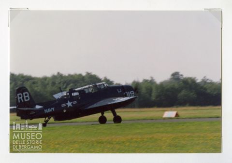 Grumman Avenger - caccia navale