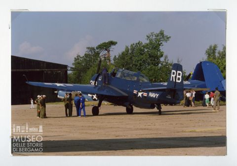 Grumman Avenger - caccia navale
