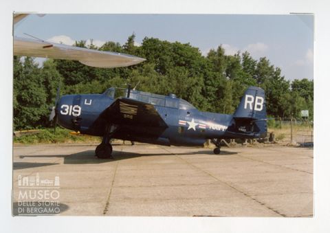 Grumman Avenger - caccia navale