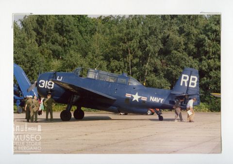Grumman Avenger - caccia navale