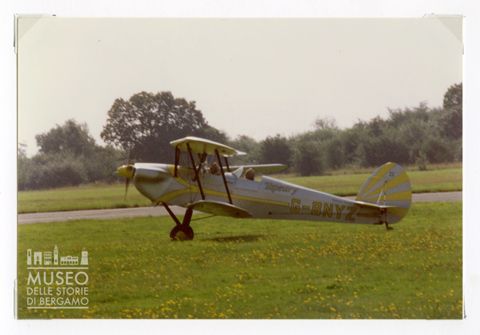 Stampe SV 4 B - biplano acrobatico