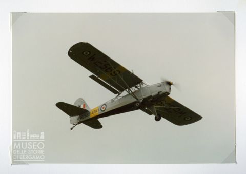Auster A.O.P. 6 - Monomotore da collegamento (insegne Army)