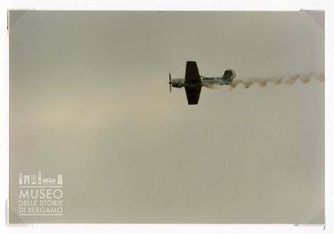 Yak 50 - acrobazia