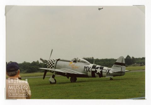 P 47 - caccia 2° GM