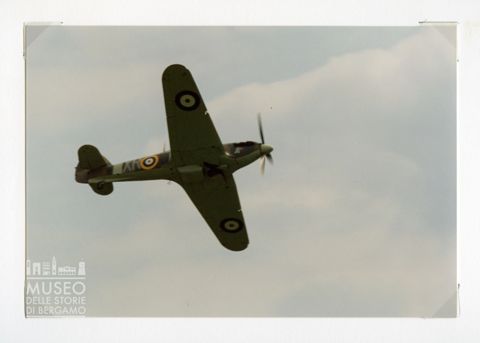 Hawker Hurricane - Caccia 2° GM