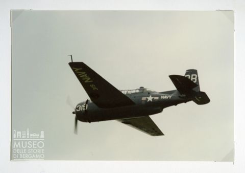 Grumman Avenger - caccia navale