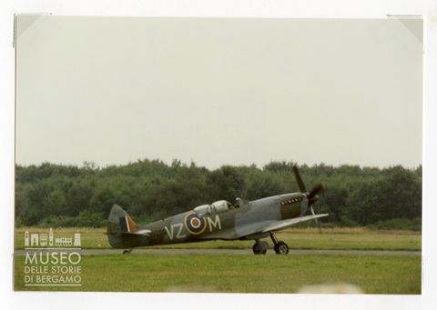Spitfire IX - caccia 2° GM