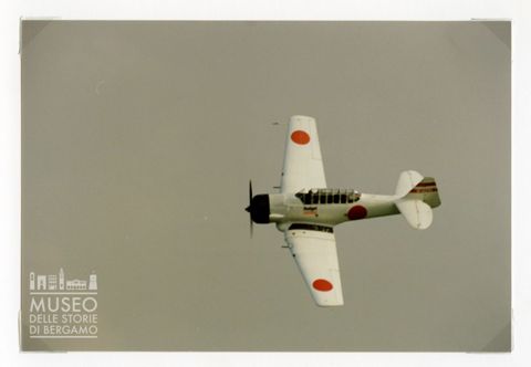 North American T 6 Harvard - da addestramento