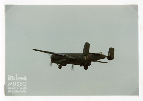 NA B 25 H Mitchell - bimotore da bomb.