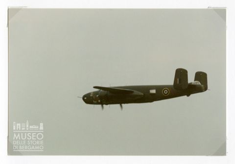 NA B 25 H Mitchell - bimotore da bomb.