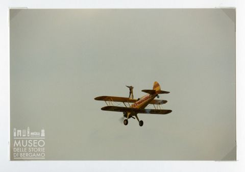 Boeing Super Stearman - Biplano da acrobazia