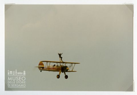 Boeing Super Stearman - Biplano da acrobazia