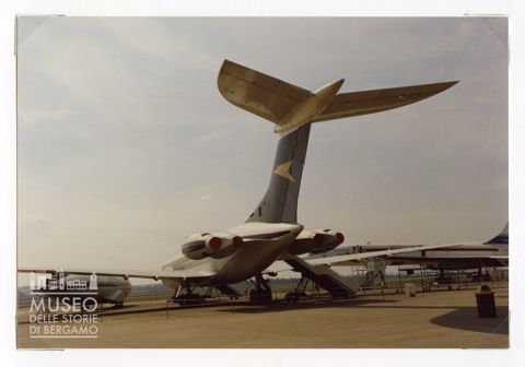 VC 10 - quadrigetto passeggeri