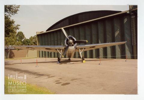 Grumman Avenger TBM - caccia navale