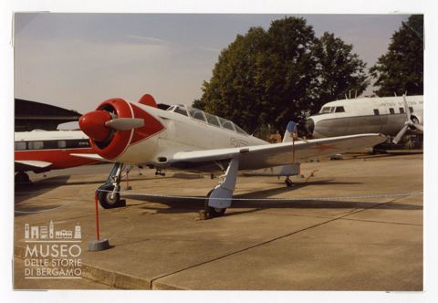 Yakolev Yak 11 - caccia 2° GM