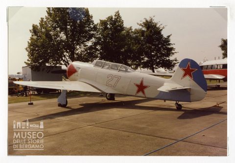 Yakolev Yak 11 - caccia 2° GM