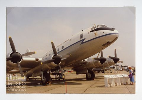Handley Page Hastings - quadrimotore passeggeri