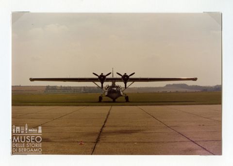 Convair P 8 Y 5 Catalina - Bimotore idro da soccorso ed altro