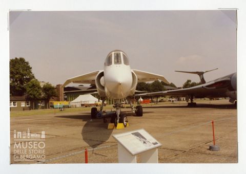BAC TSR 2 - Caccia a reazione