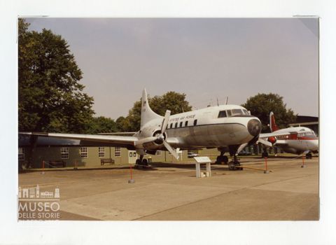 Convair C 131 - Bimotore passeggeri