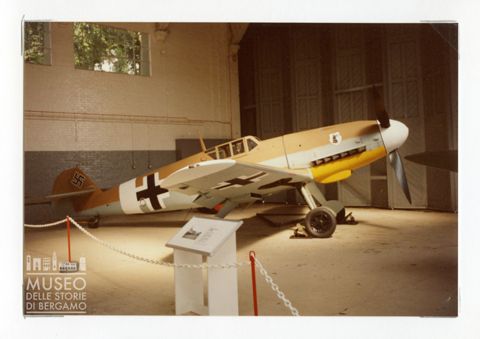 Me 109 - caccia