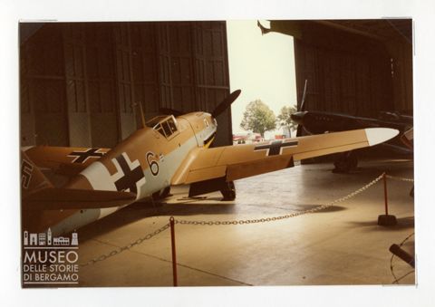 Me 109 - caccia