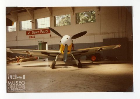 Me 109 - caccia
