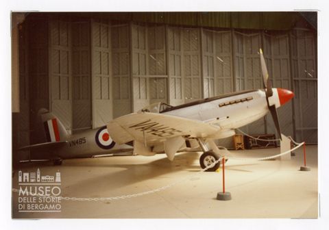 Spitfire F 24 - caccia 2° GM