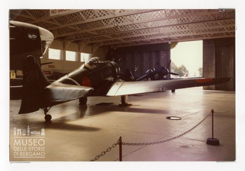 Mitsubishi Zeke - caccia
