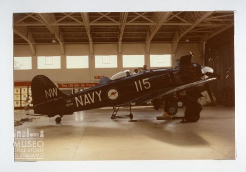 Hawker Sea Fury - caccia navale