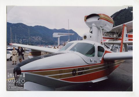 LAKE LA 200 Buccaneer - monomotore anfibio